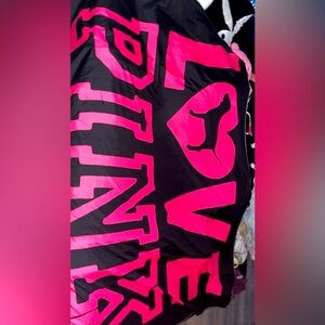 PINK NATION tapestry